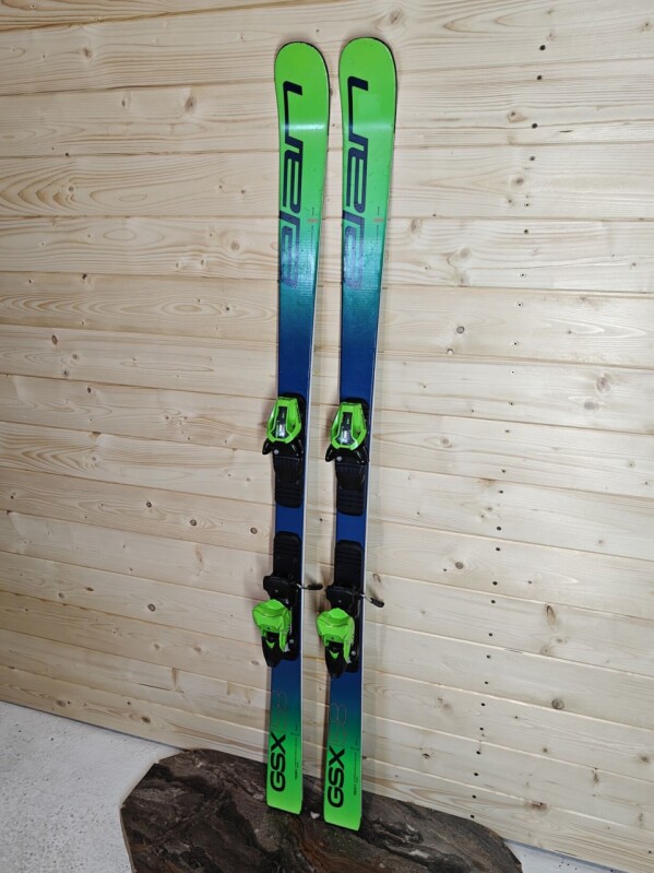 LYŽE ELAN ACE GSX 158CM